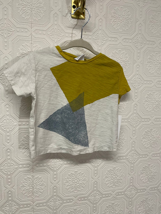 Zara T-Shirt 3/6m