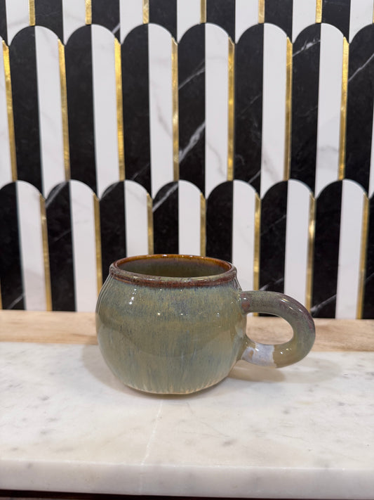 Merc Pottery Mug - 10oz