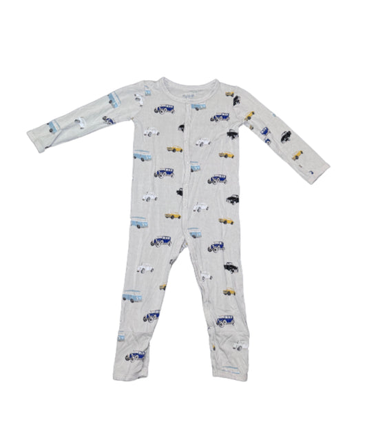 Kyte Baby Car Button Sleeper - 18/24 Month
