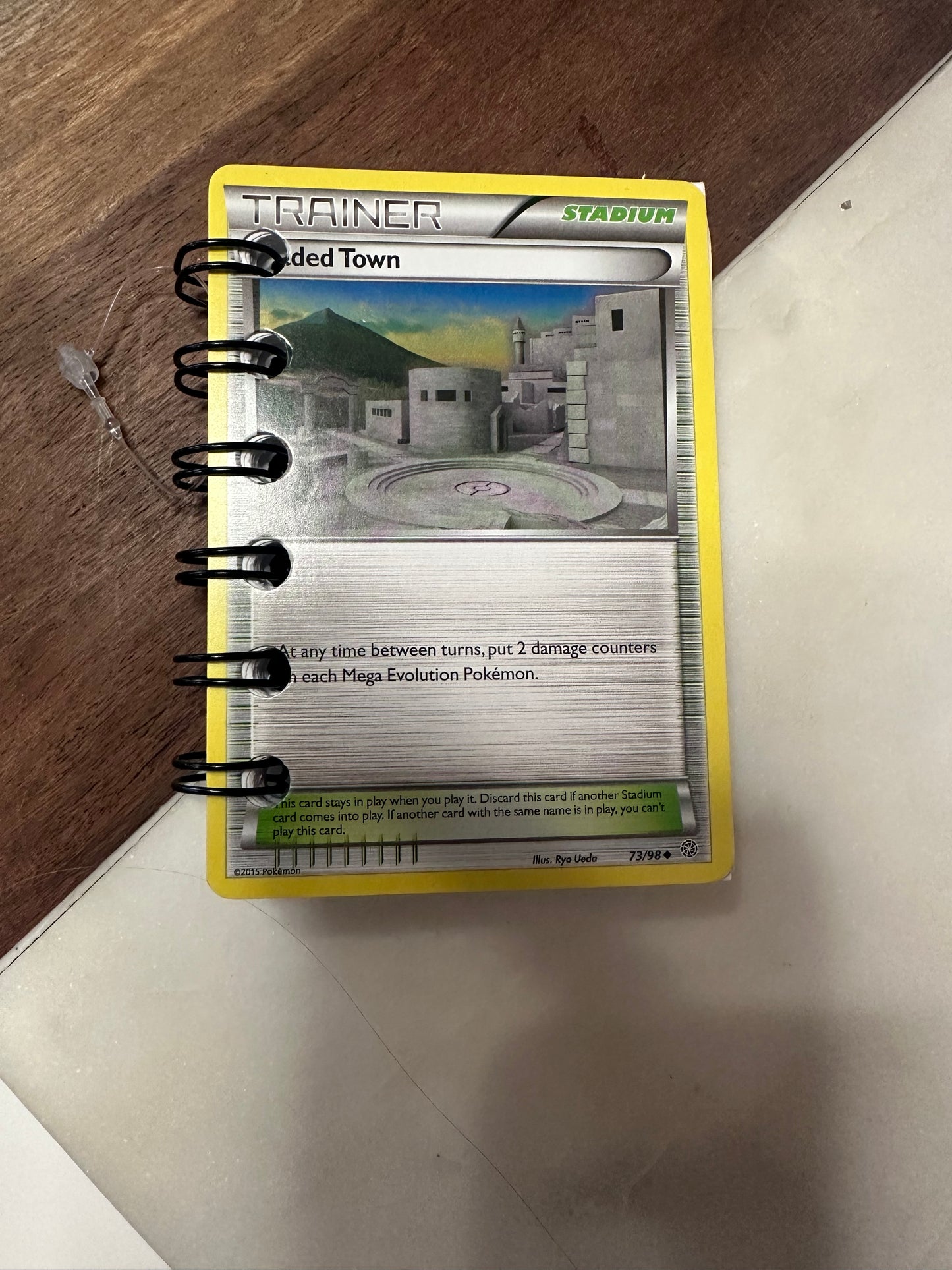 Pokemon Notebooks