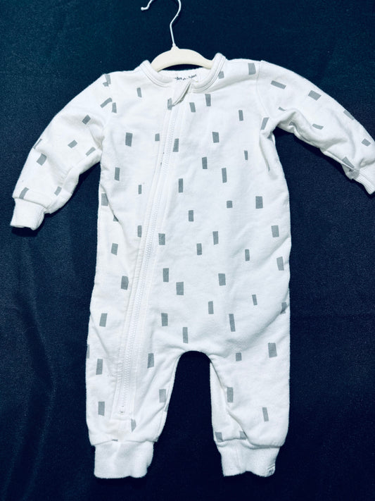 Miles the Label Romper 3m