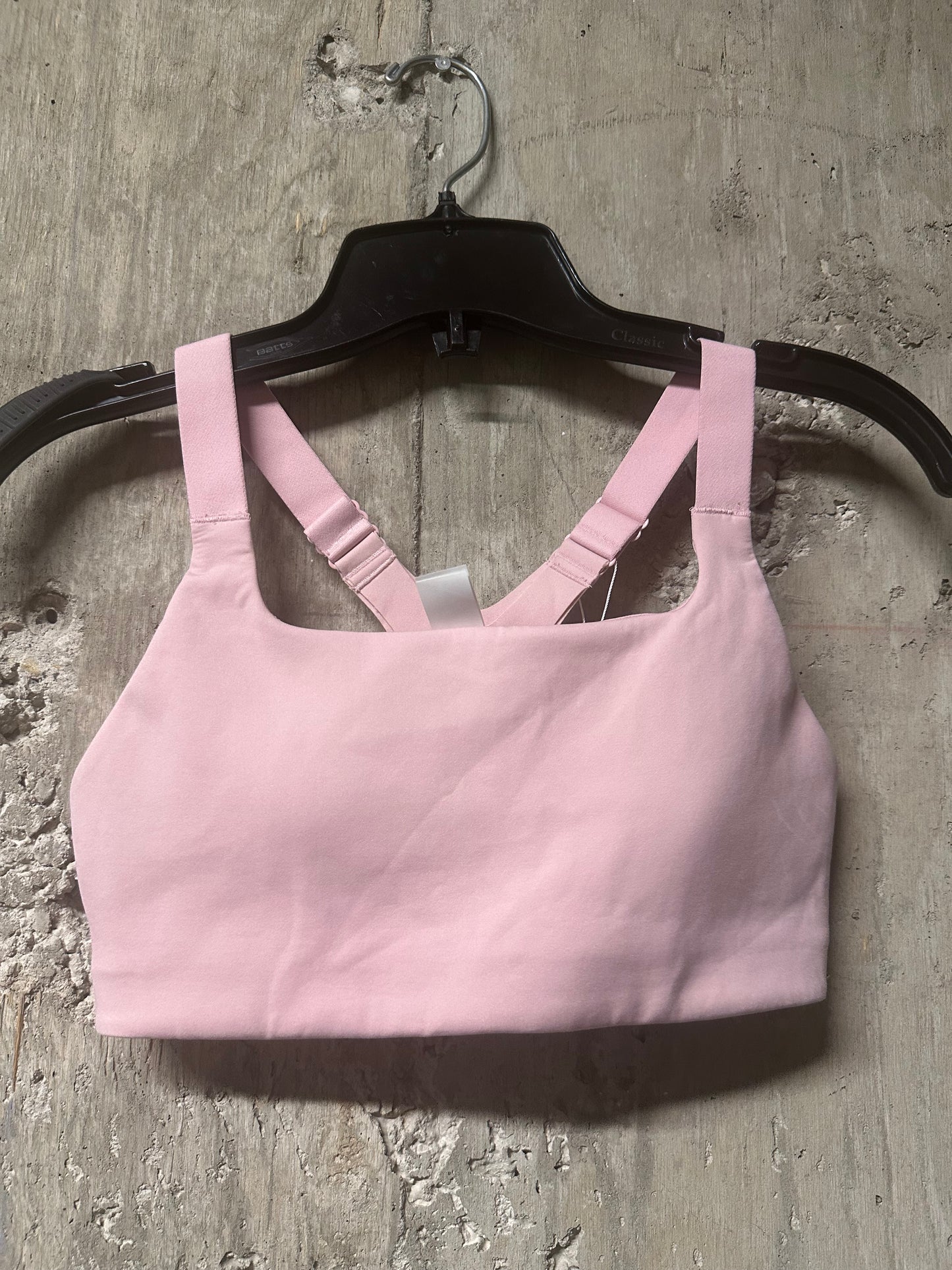 Lululemon Ultralu Square-Neck Workout Bra Sz 4
