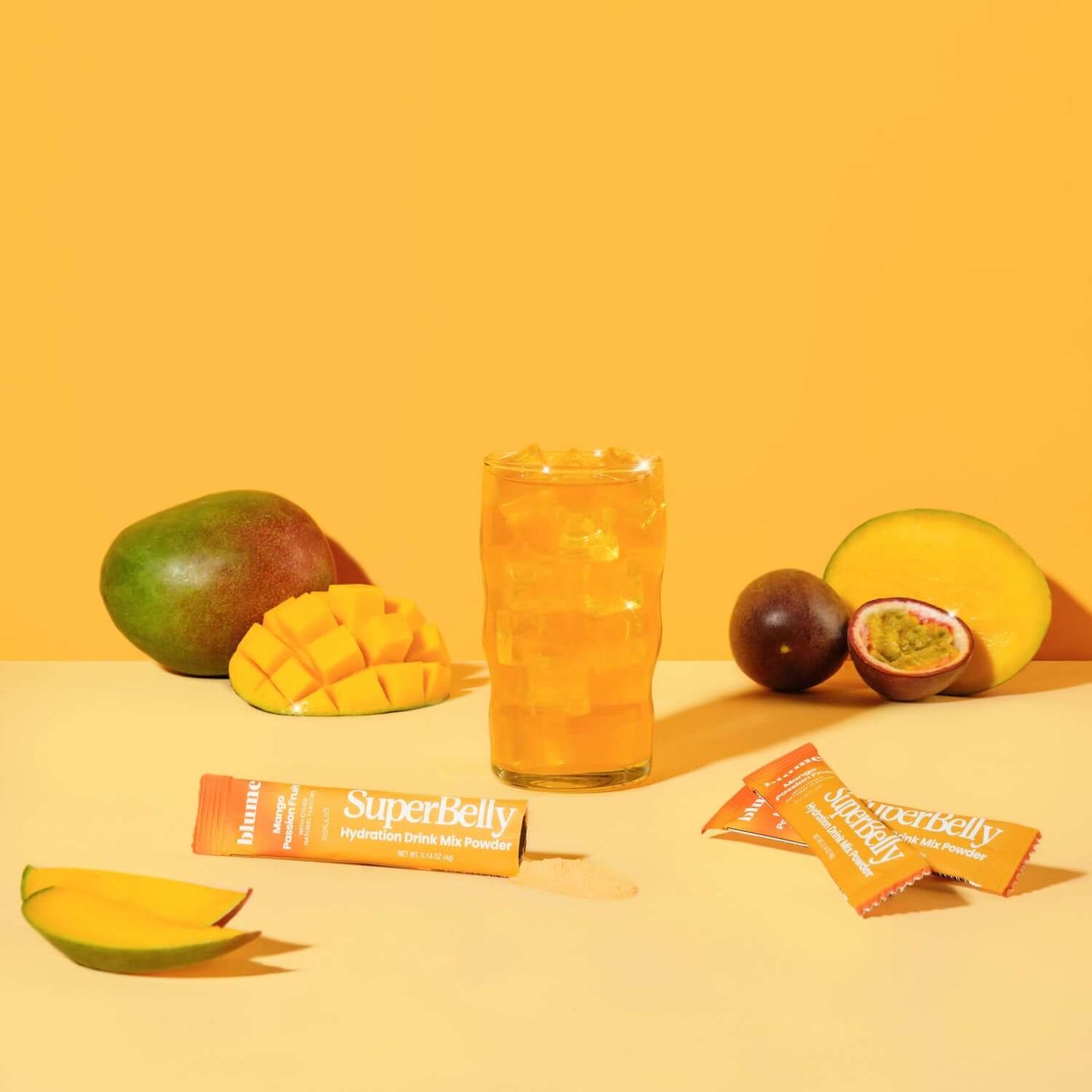 Blume Superbelly Mango Dragonfruit Hydration Powder