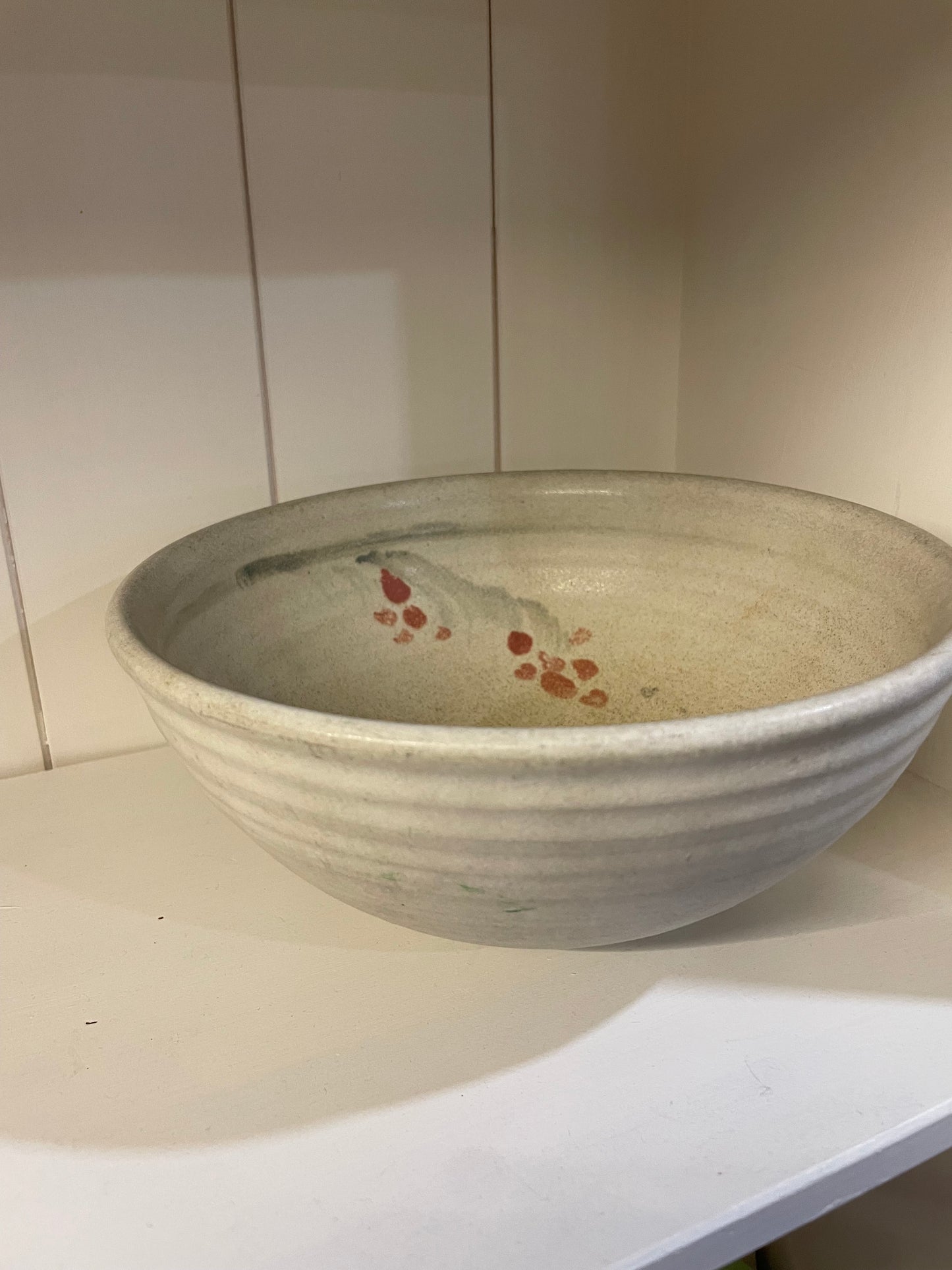 Large Serving Bowl