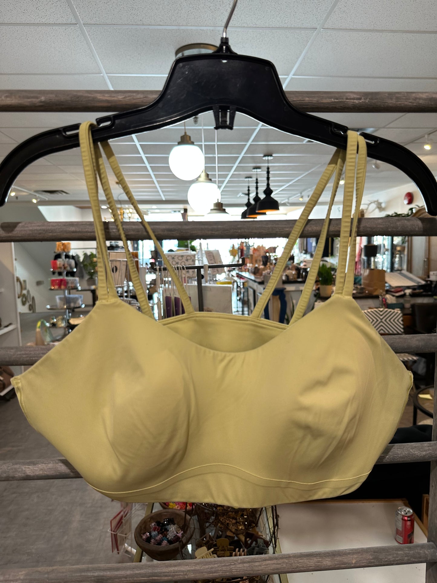 Lululemon Like a Cloud Bra *Light Support, B/C Cup Size 10/12