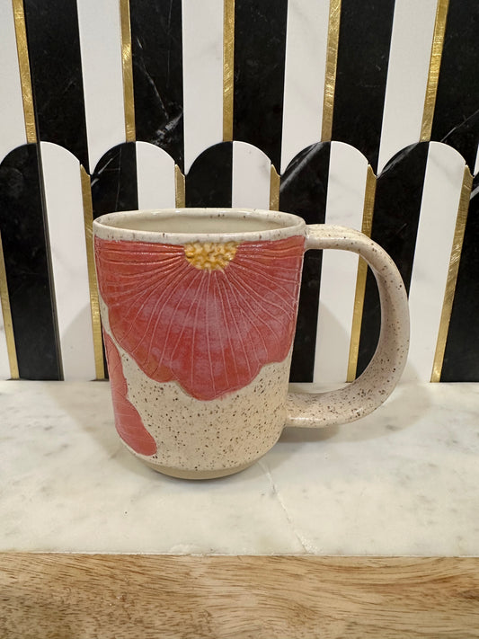 Merc Pottery Mug 11oz