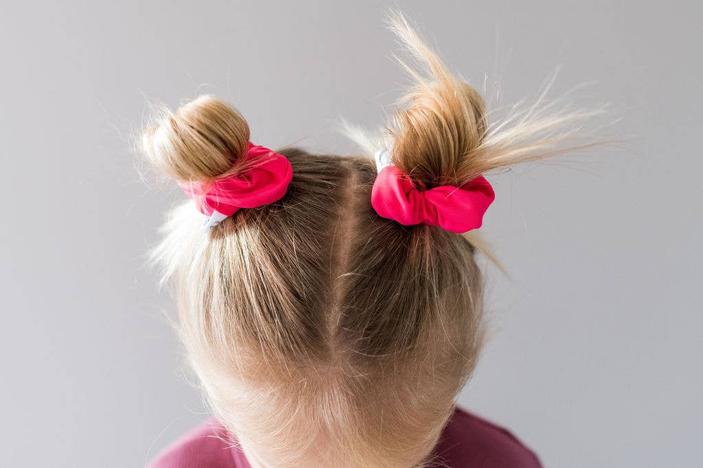 Created Mother - 12 Assorted Micro Scrunchie Sets: Neutrals / Mixed