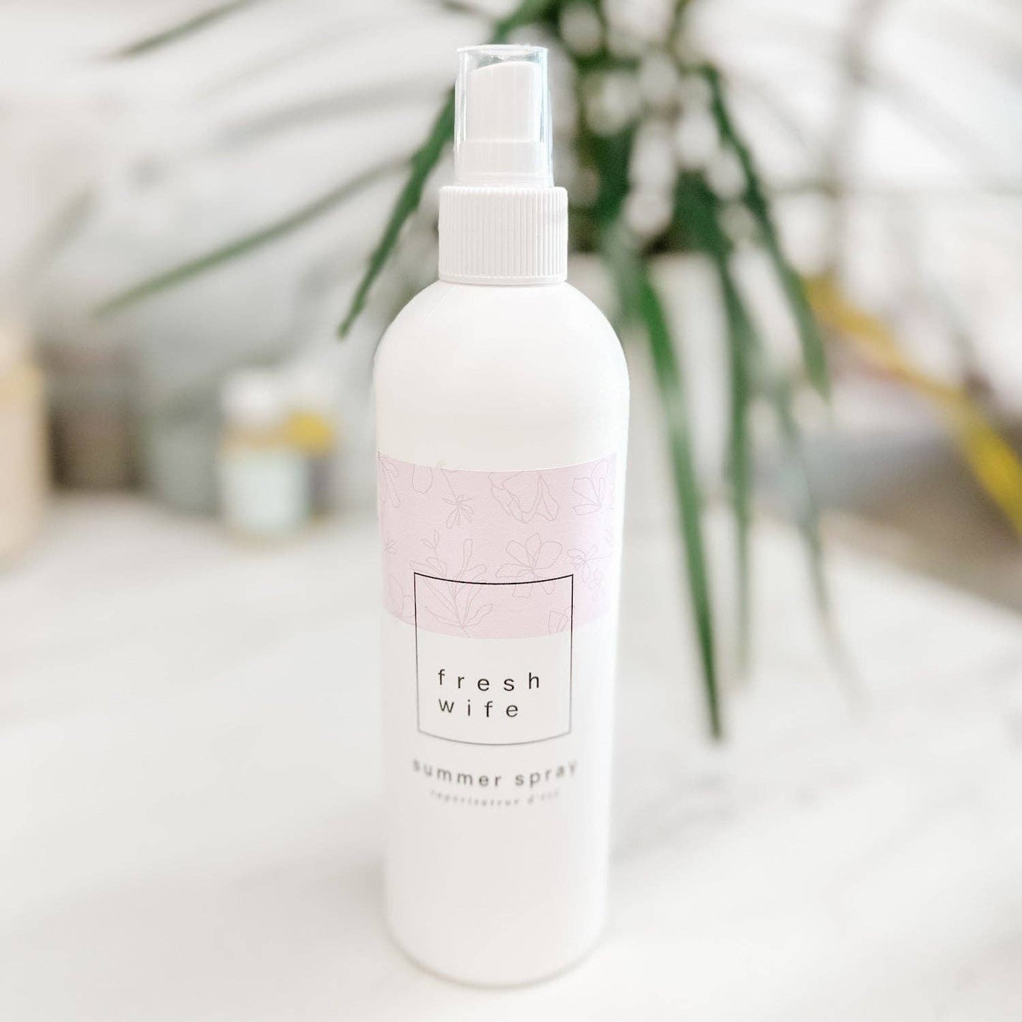 The Fresh Wife Soap Company - Summer Spray