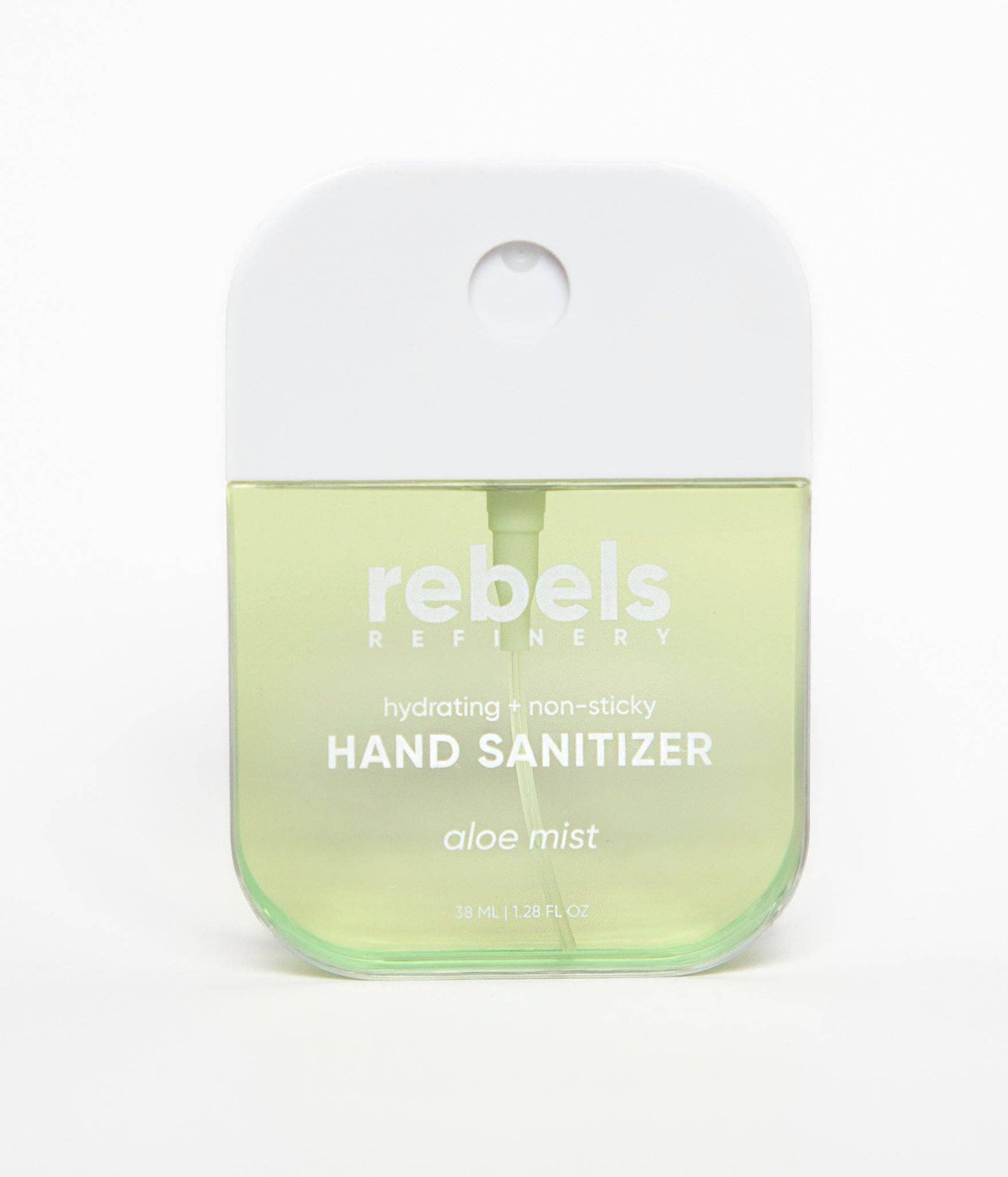 Rebels Refinery - Aloe Mist Pocket Hand Sanitizer