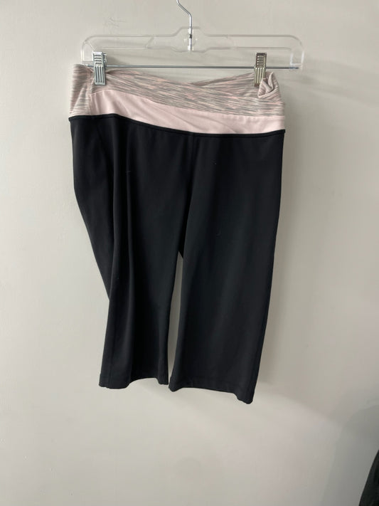 Lululemon-Astro Crops Size 6