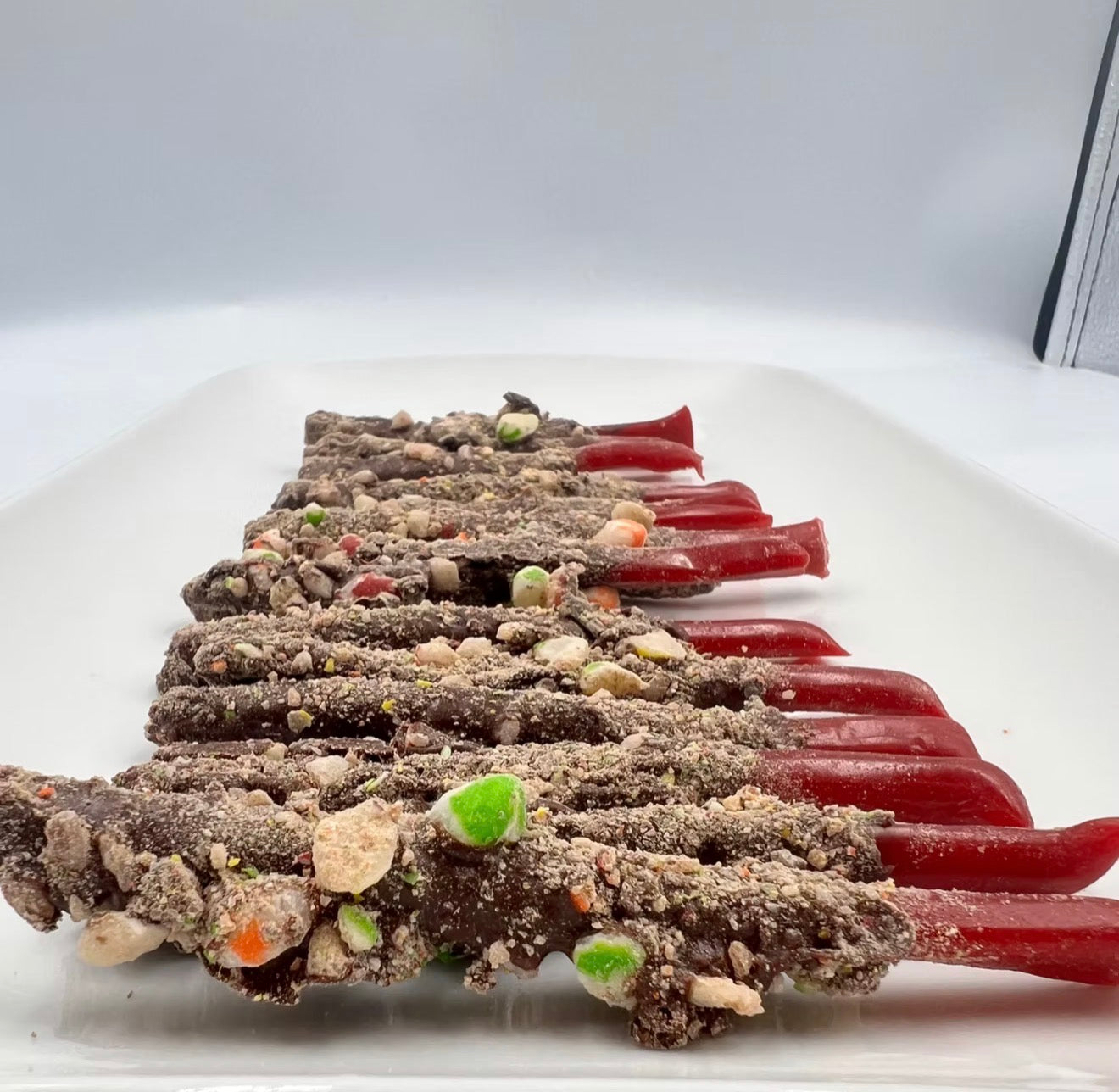 Choco-licious Over The Rainbow