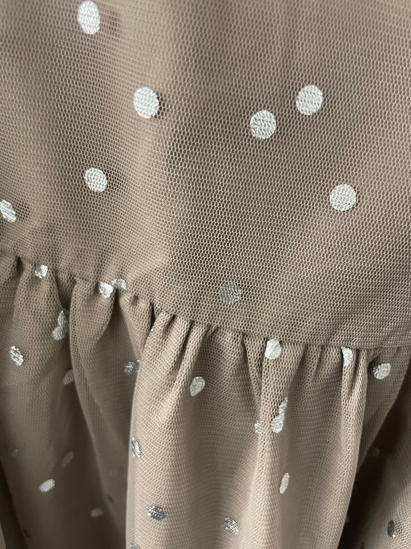 H&M Polka Dot Dress Sz 4/5