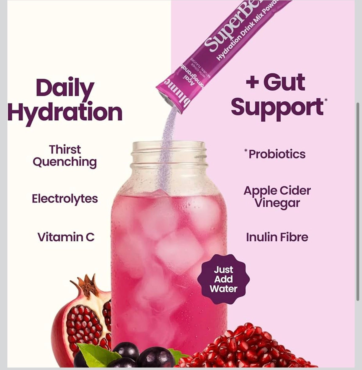 Blume Superbelly Variety Pack