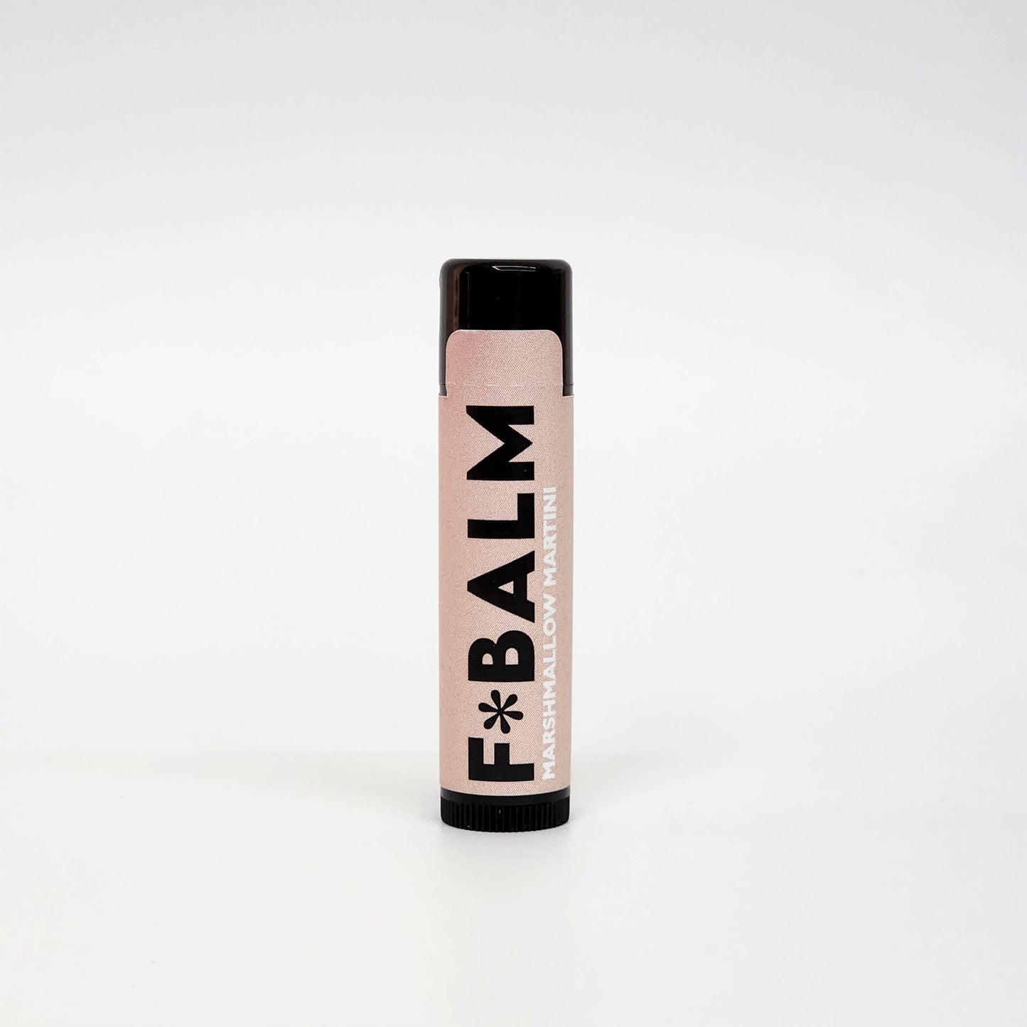 Charleston & Harlow Candle Co. - COCKTAIL Marshmallow Martini Lip Balm