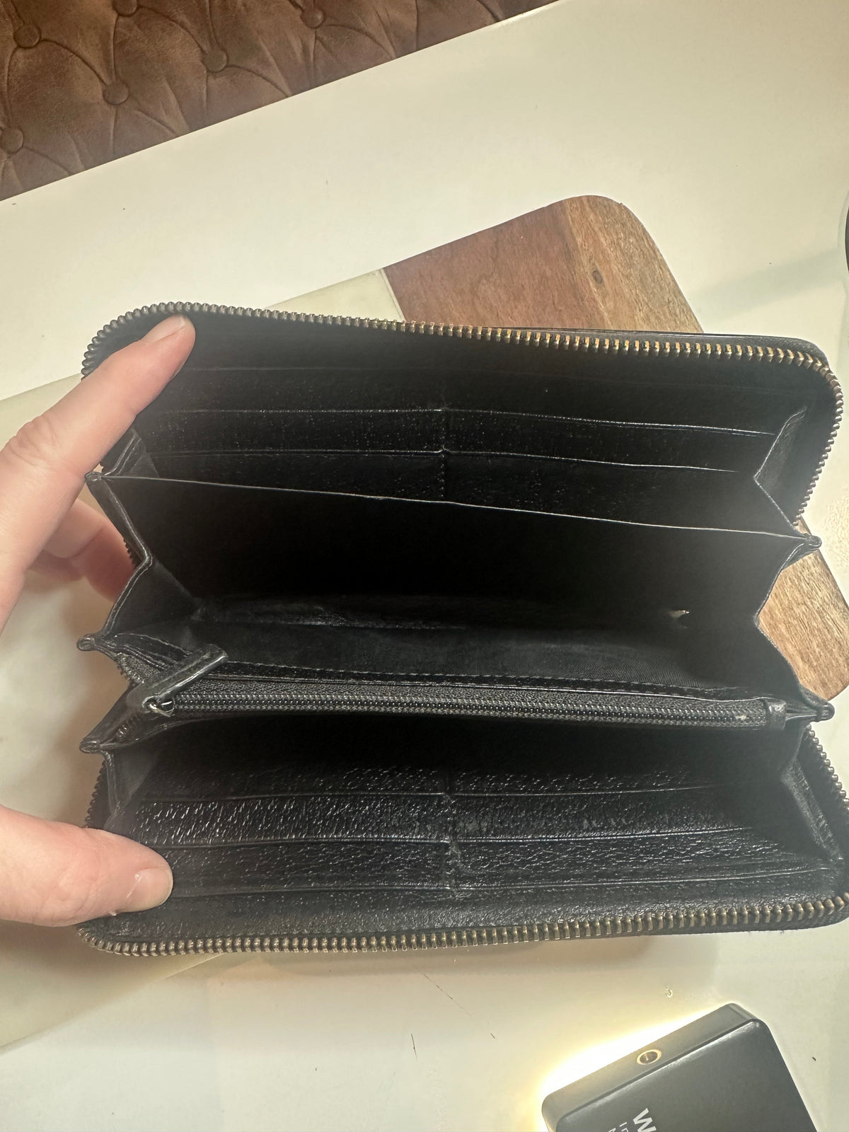 Gucci Bee Wallet