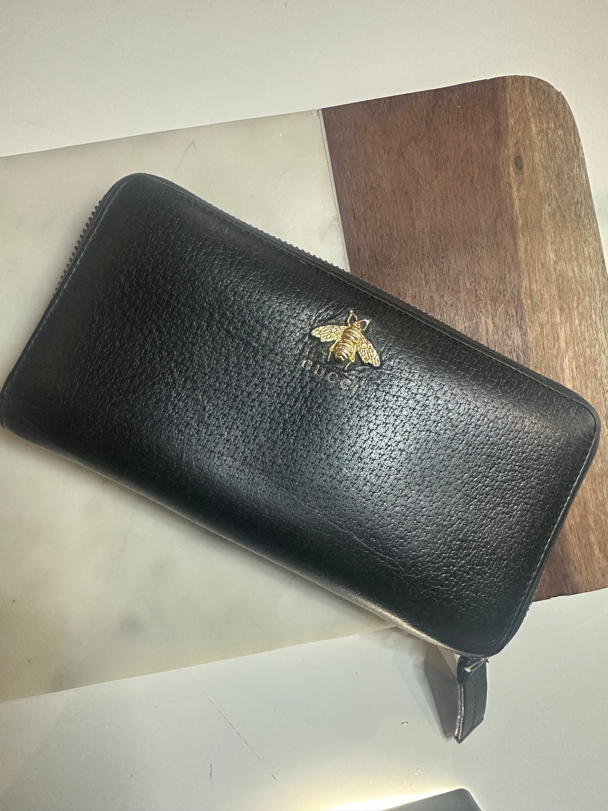 Gucci Bee Wallet