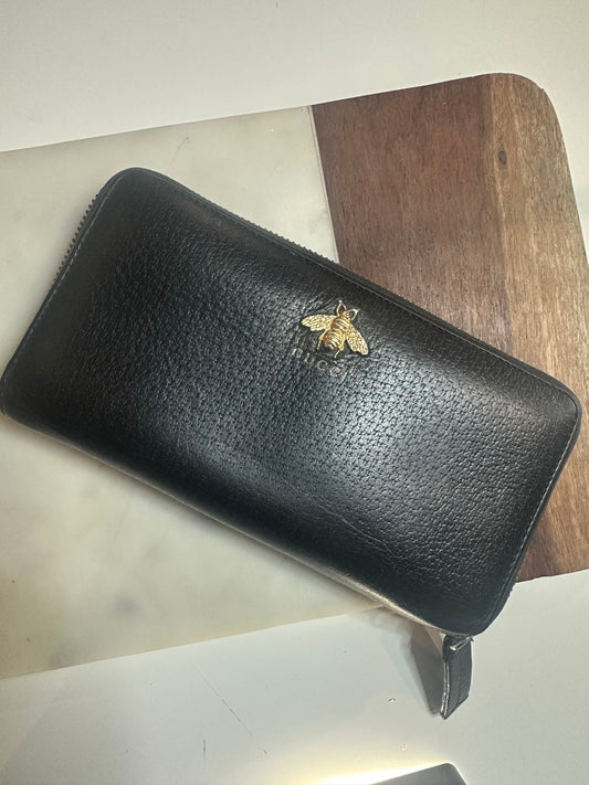 Gucci Bee Wallet
