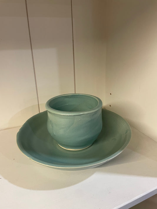 Cup and Saucer