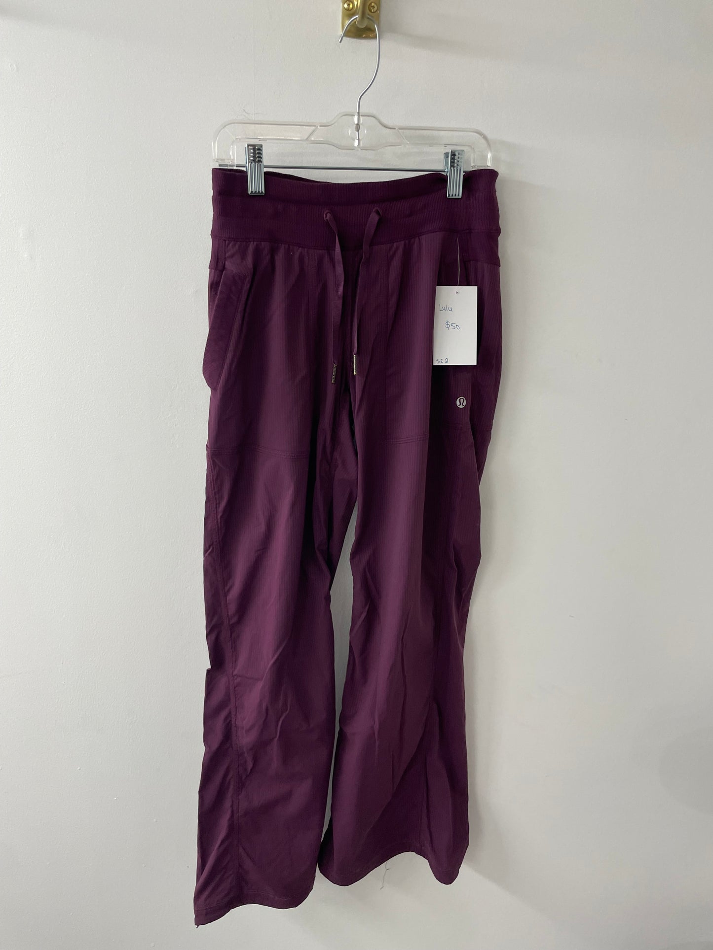 Lululemon-Dance Studio Pants Size 0