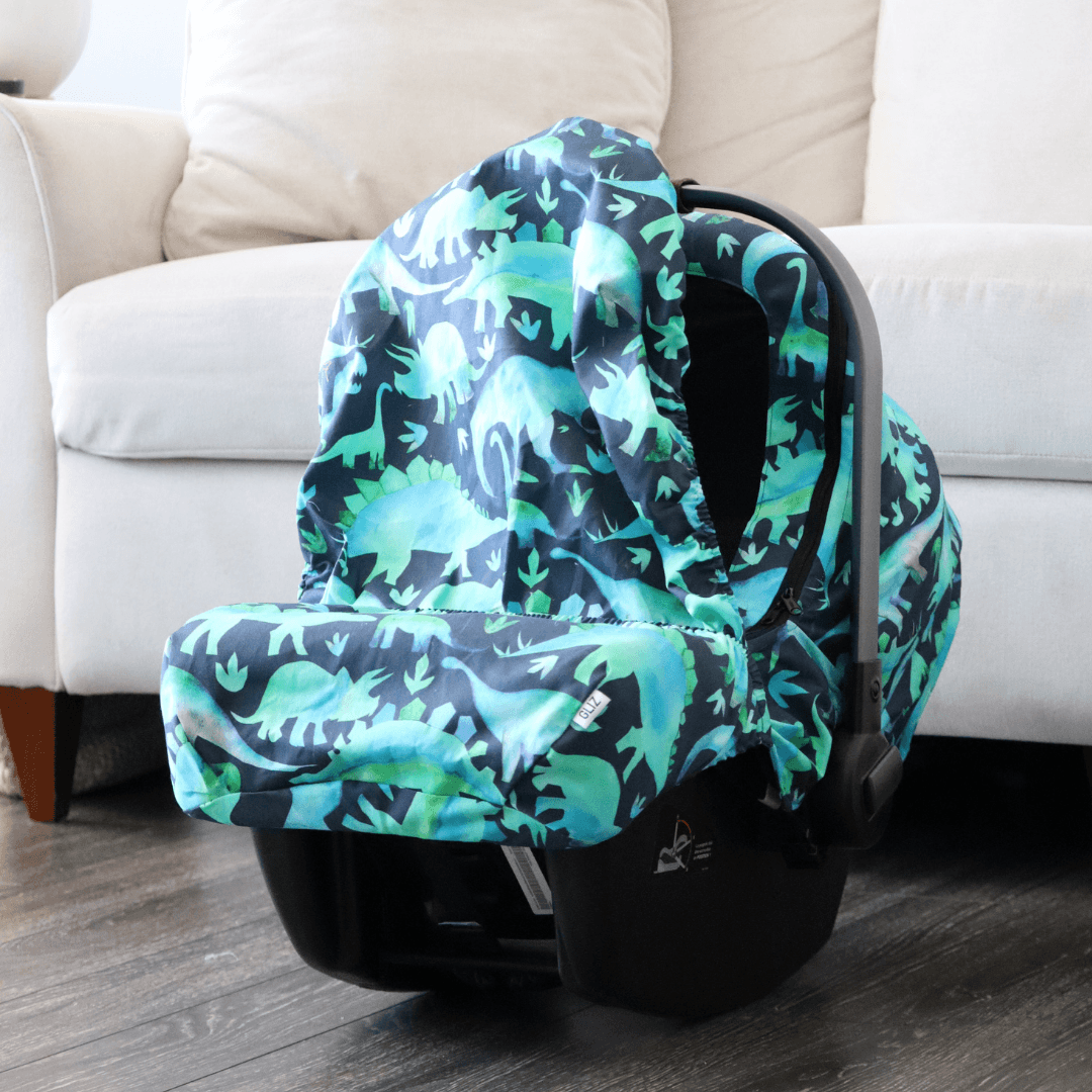 Gliz Summer Lite Cover - Dinosaur
