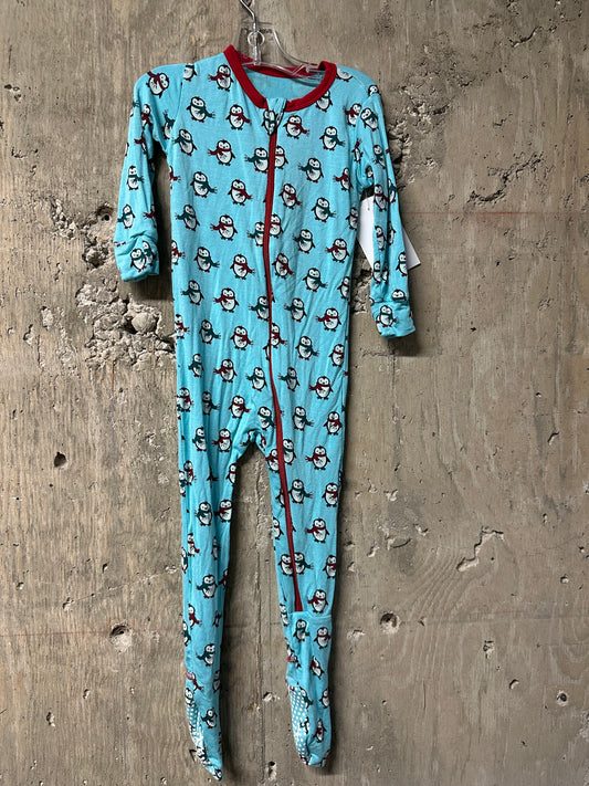 Kickee Pants Sleeper Sz 18/24m
