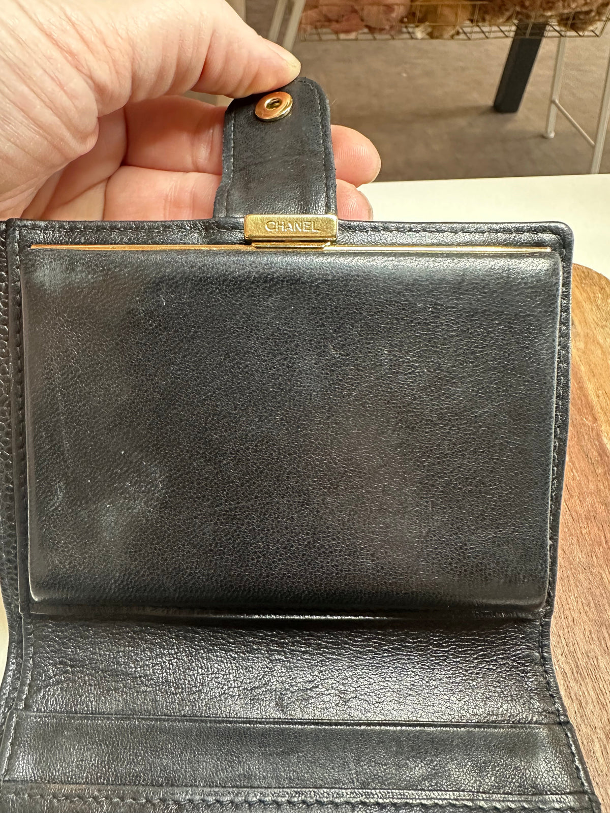 Chanel Bifold Wallet