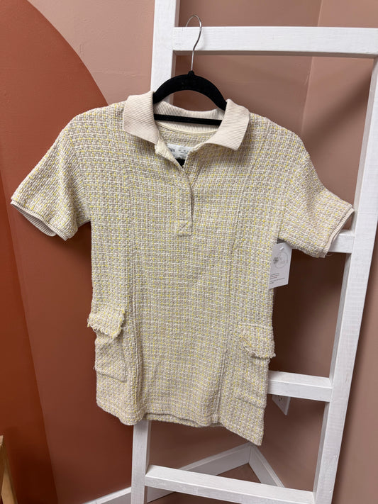 Zara Tweed Dress - Size 10