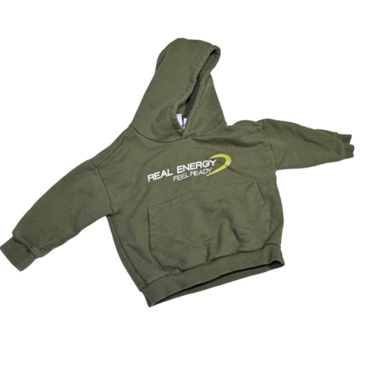 Zara Hoodie Sz 18/24m