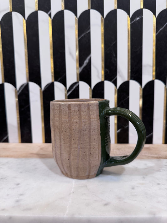 Merc Pottery Mug - 12oz