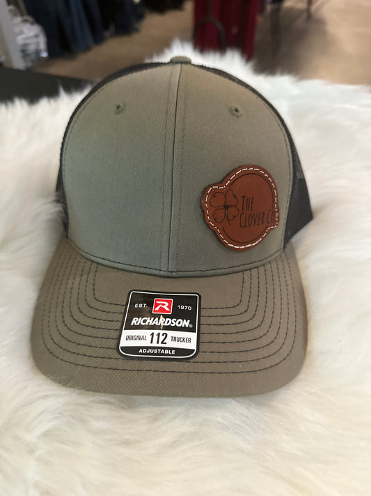 The Clover Co. Trucker Hat