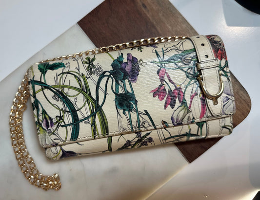 Gucci Flora Wallet