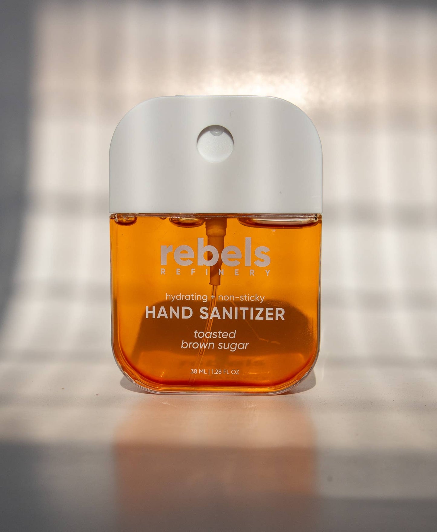 Rebels Refinery - Toasted Brown Sugar Pocket Hand Sanitizer