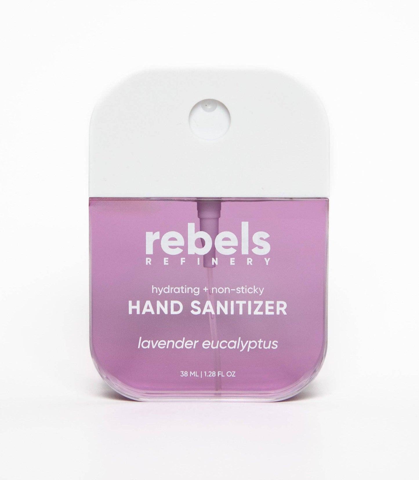Rebels Refinery - Lavender x Eucalyptus Pocket Hand Sanitizer