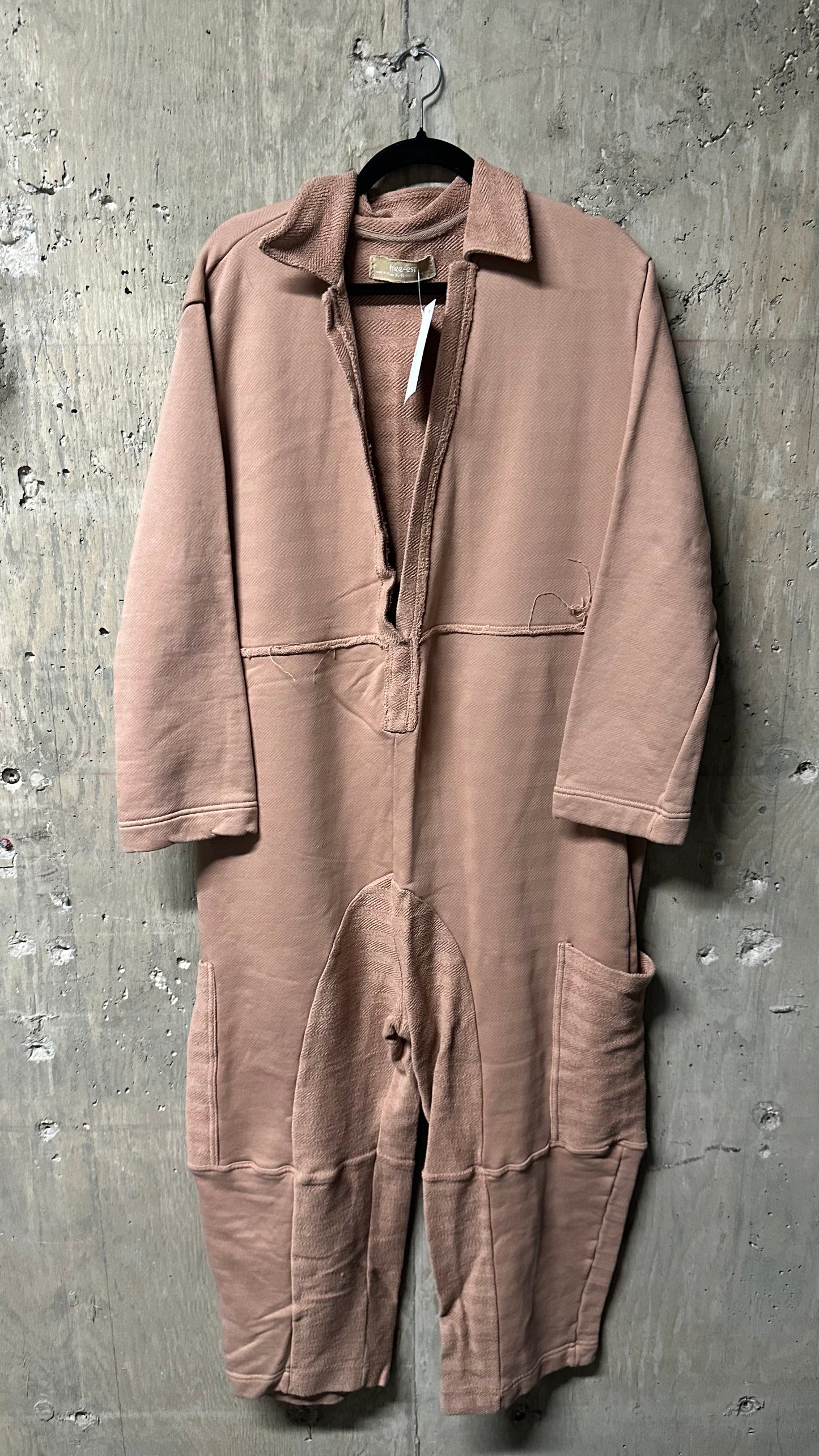 Free People Kendra One Piece Sz XL