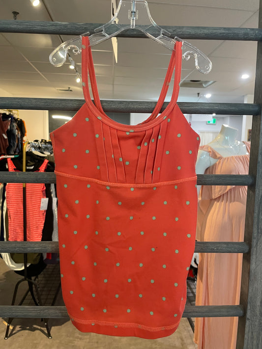 Disney Ivivva Tank Sz 4