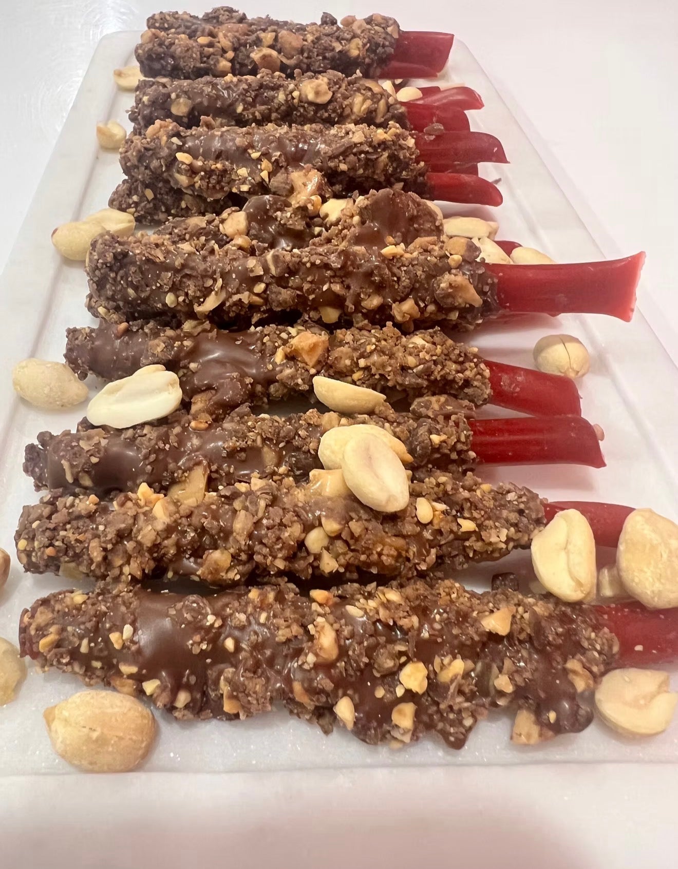 Choco-licious Sweet & Salty