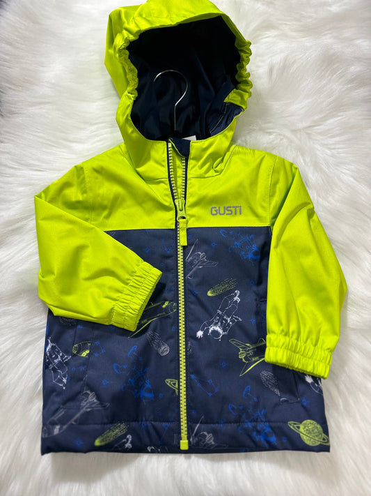 Spring Jacket 12m