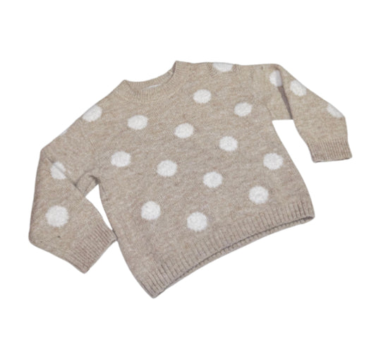 H&M Knit Sweater - Size 2/4 Yr