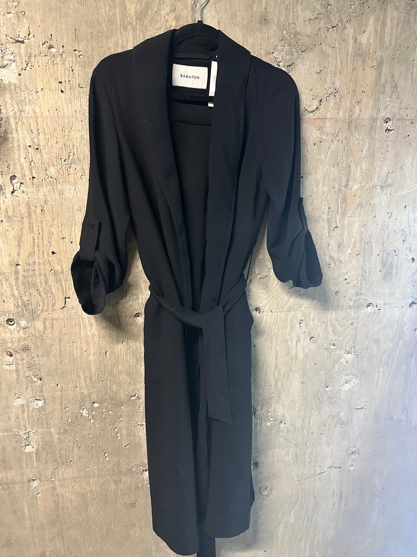 Babaton Kaolo Robe Sz Small