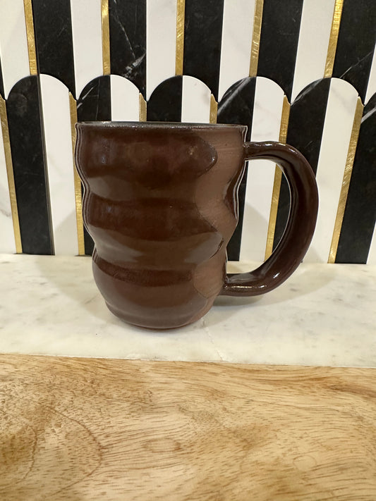 Merc Pottery Mug 13oz