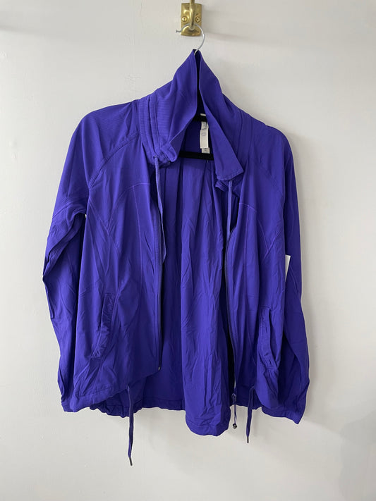 Lululemon- Transition Jacket Size 6