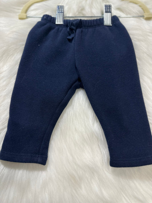 Gap Navy Sweatpants 0-3m