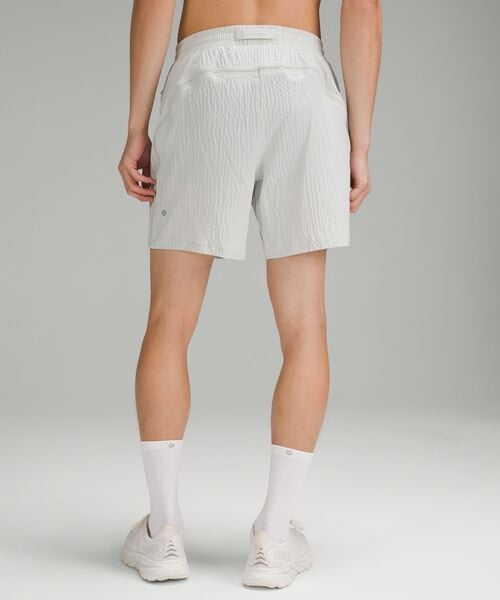 Lululemon Pace Breaker Linerless Utility Short size medium