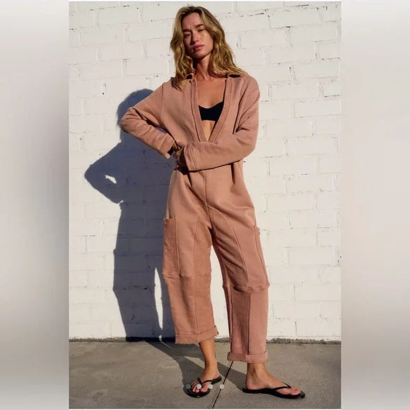 Free People Kendra One Piece Sz XL