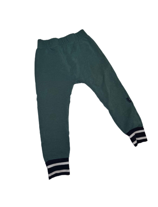 Whistle and Flute Leggings Sz 3/4
