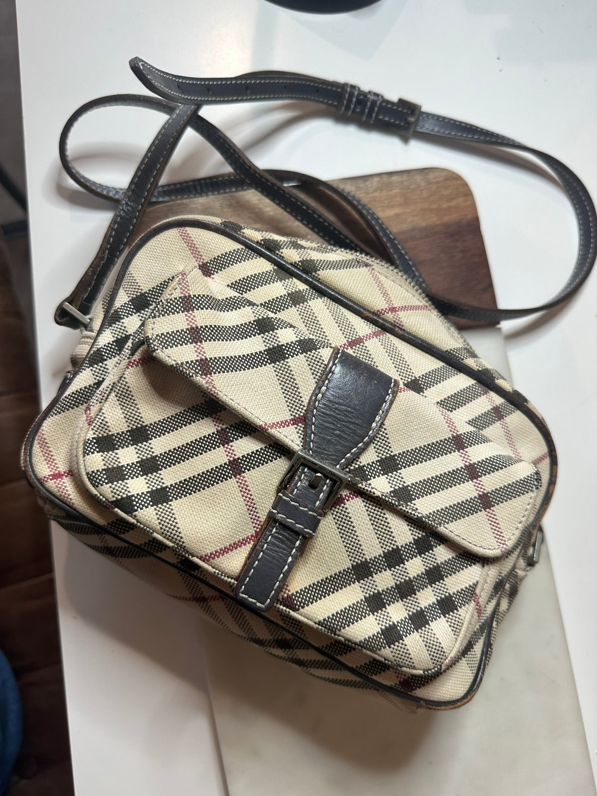 Burberry Blue Label Crossbody
