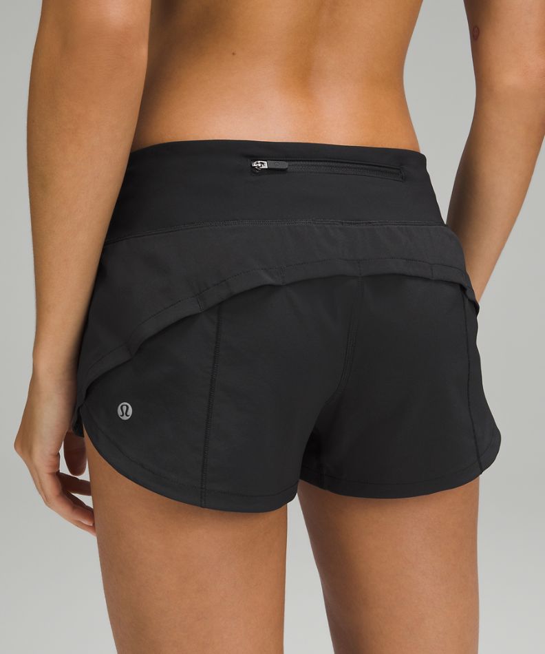 Lululemon Speed Up Low-Rise Lined Short size 12