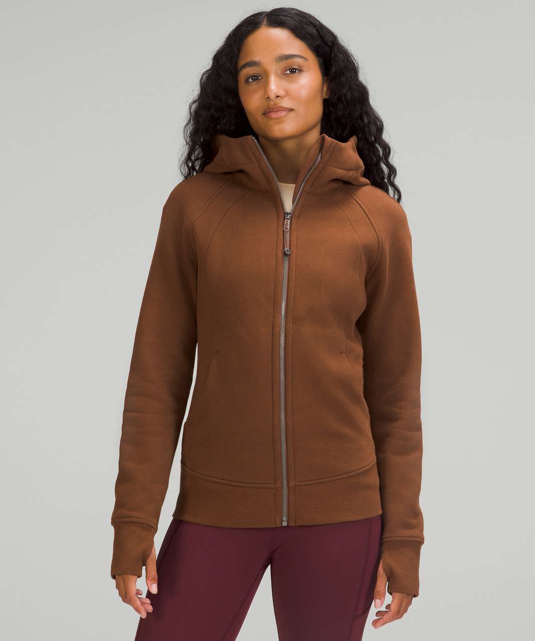 Lululemon Scuba Jacket size 2