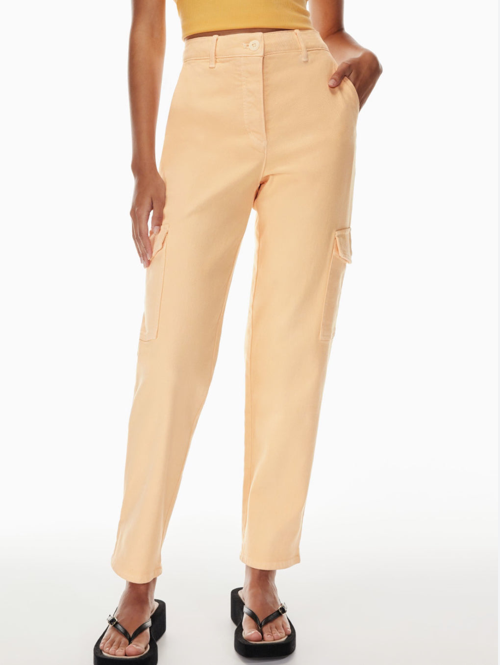 Wilfred Free Modern Cargo Pant Sz 8