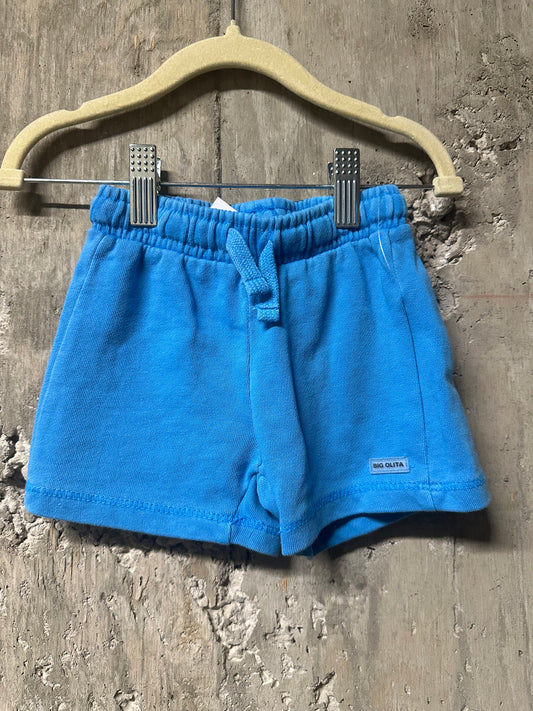 Zara Shorts Sz 9/12m NWOT